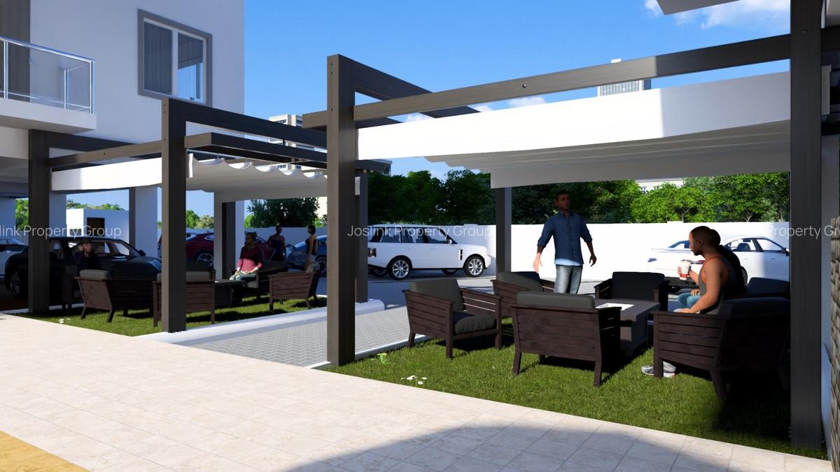 3 Bed Apartment with En Suite at Central - 18