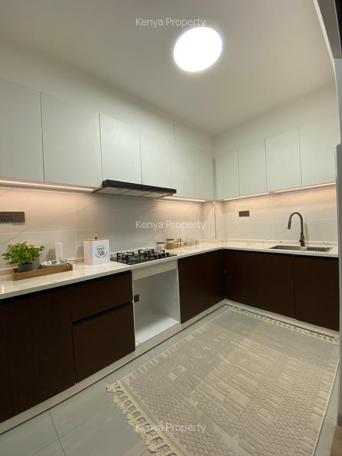 1 Bed Apartment with Swimming Pool at Sports Road - 11