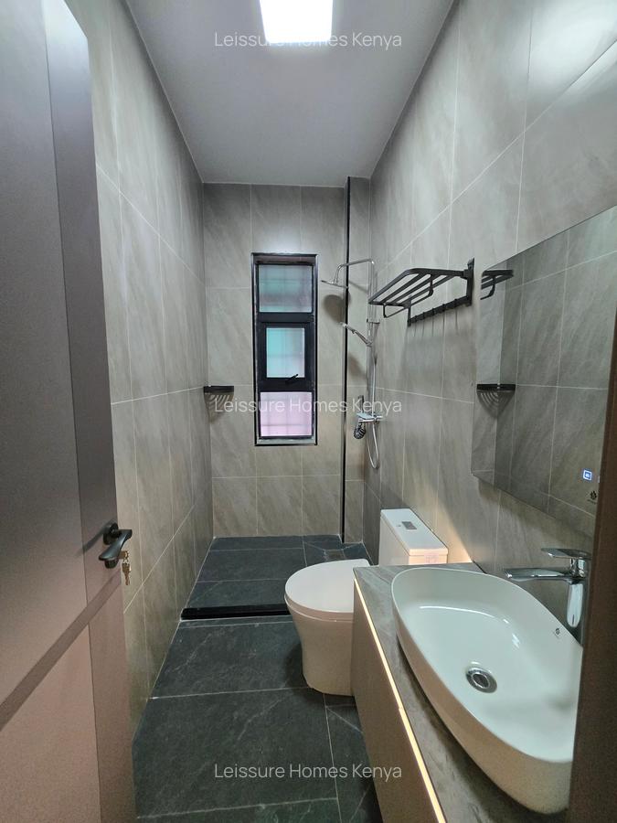 4 Bed Apartment with En Suite at Othaya Road - 6