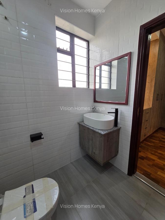 4 Bed Villa with En Suite in Ngong - 10