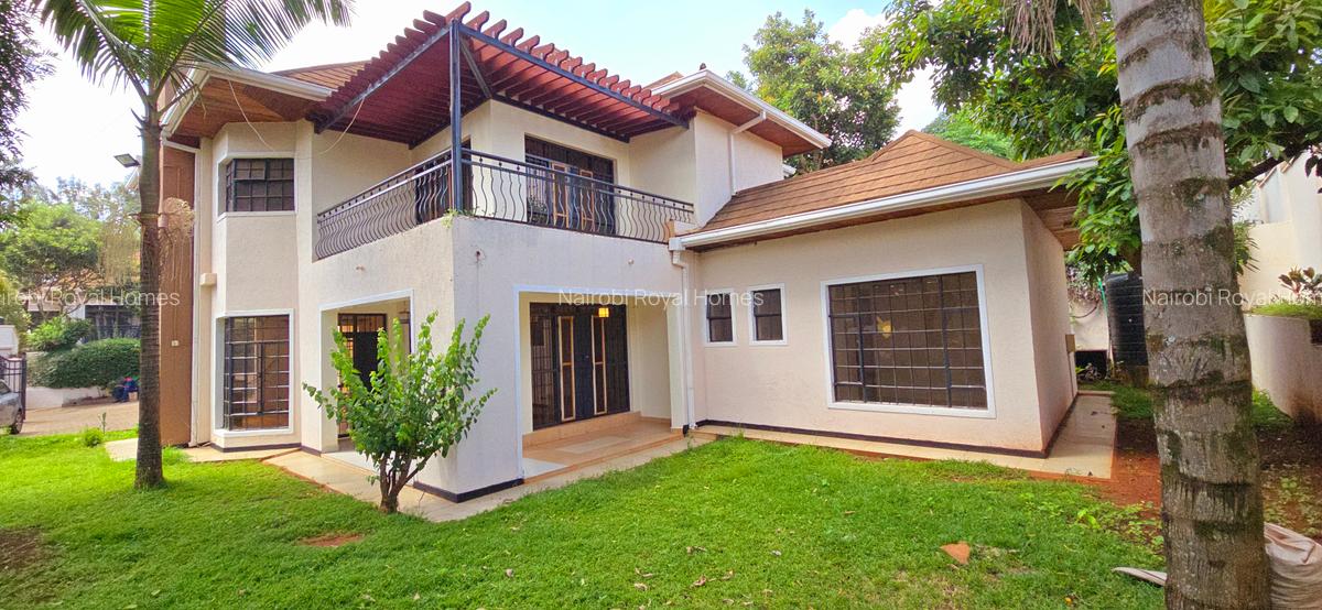 4 Bed House with En Suite at Hidden Creek Kiambu Road - 1