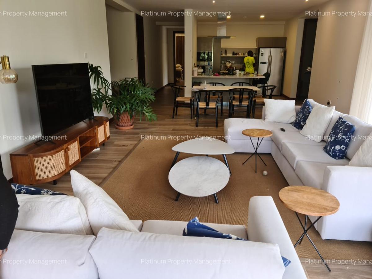 3 Bed Apartment with En Suite in Spring Valley - 10