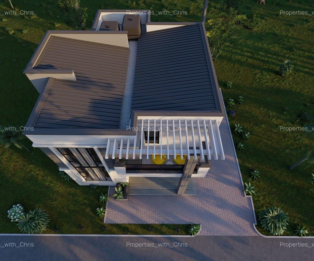 3 Bed Villa with En Suite in Malindi - 5