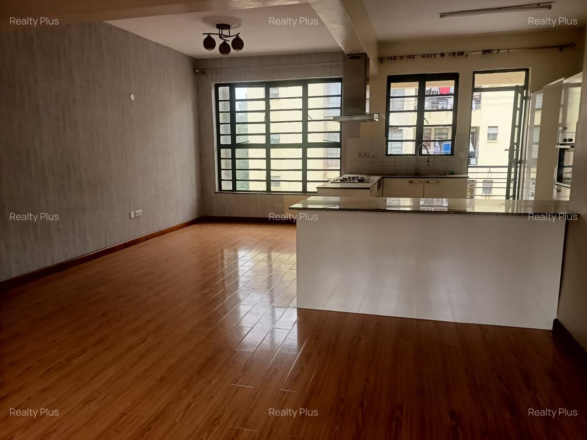 3 Bed Apartment with En Suite at Gatundu Road - 5