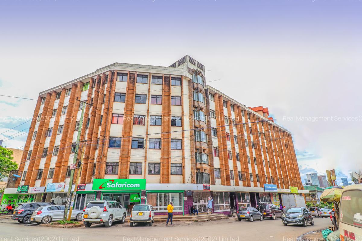 2 Bed Apartment at Chamber'S Road - 1