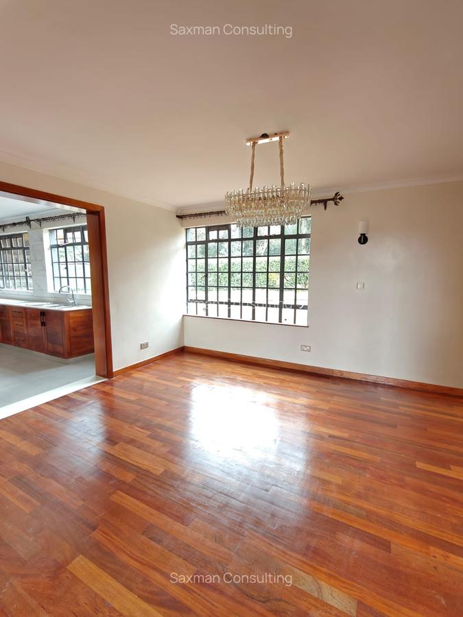 5 Bed House with En Suite in Karen - 9