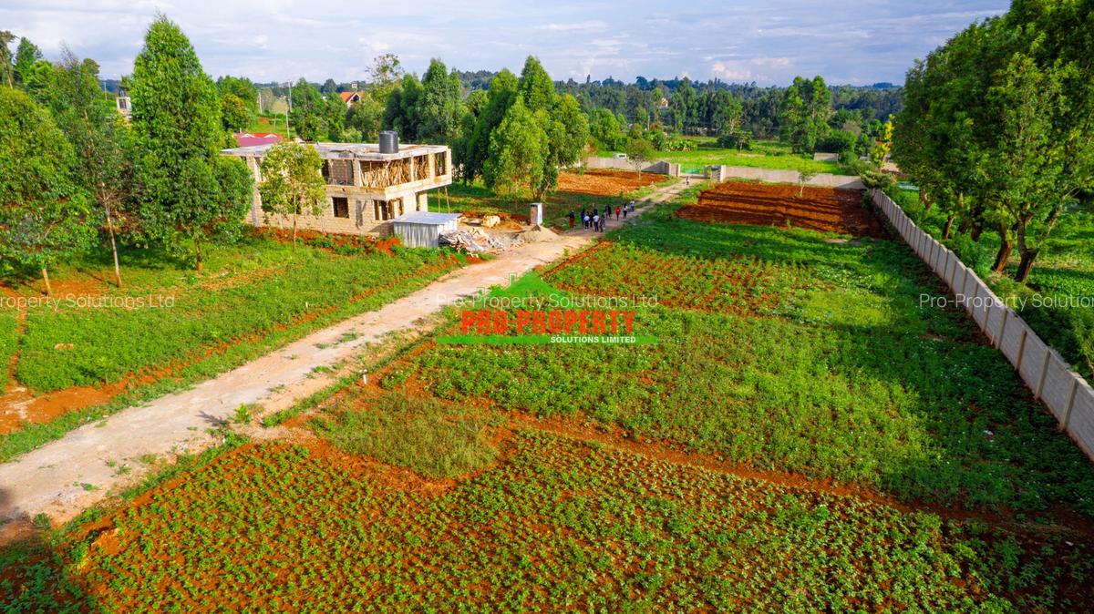 0.05 ha Residential Land at Ondiri - 9