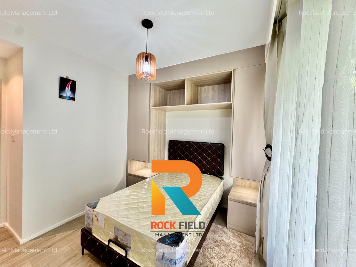 Furnished 2 Bed Apartment with En Suite at Enaki Town - 19
