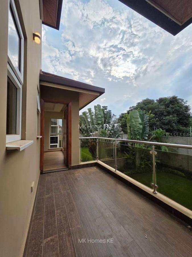 4 Bed Townhouse with En Suite at Runda - 13