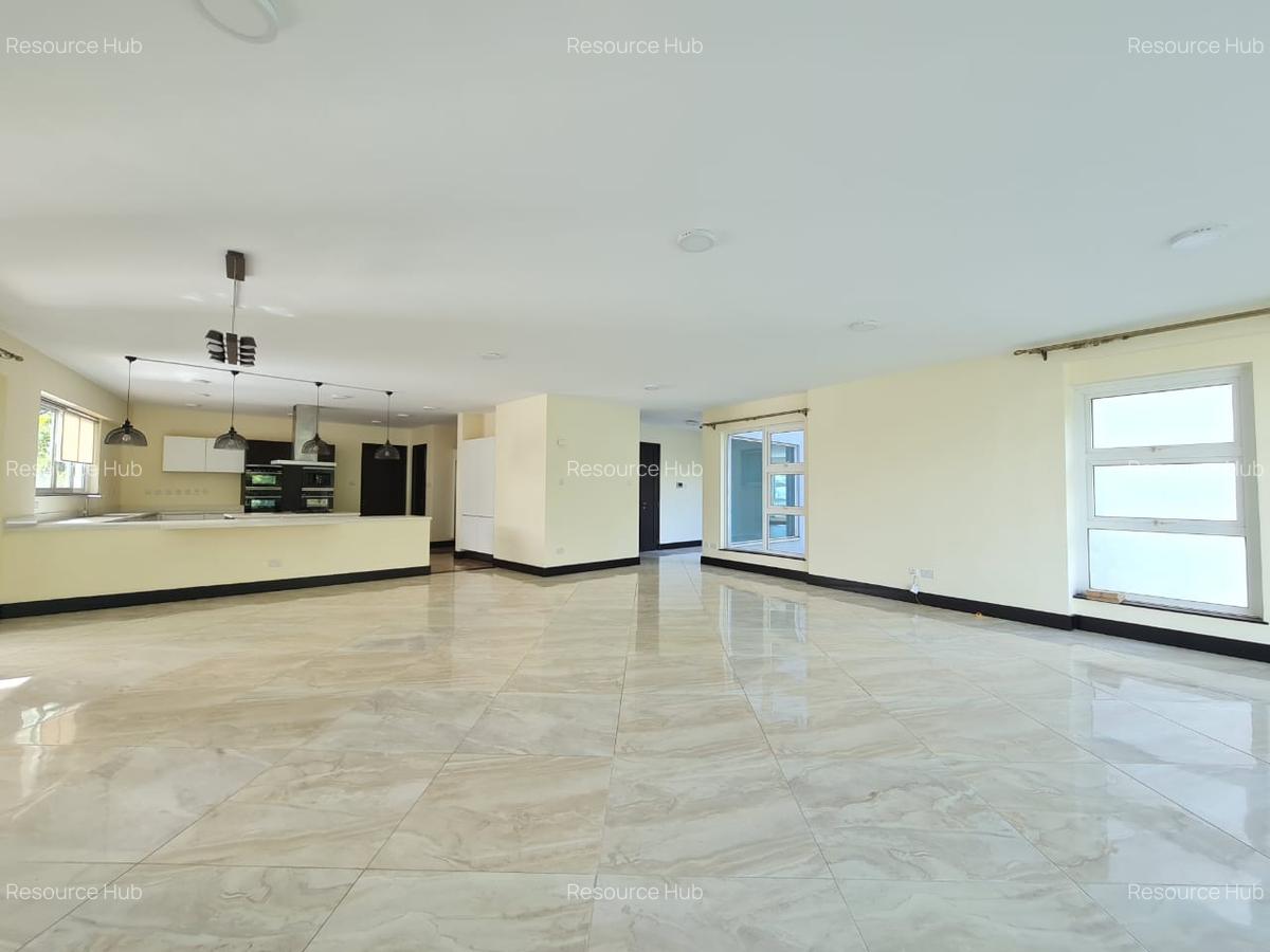 4 Bed Apartment with En Suite at General Mathenge - 3