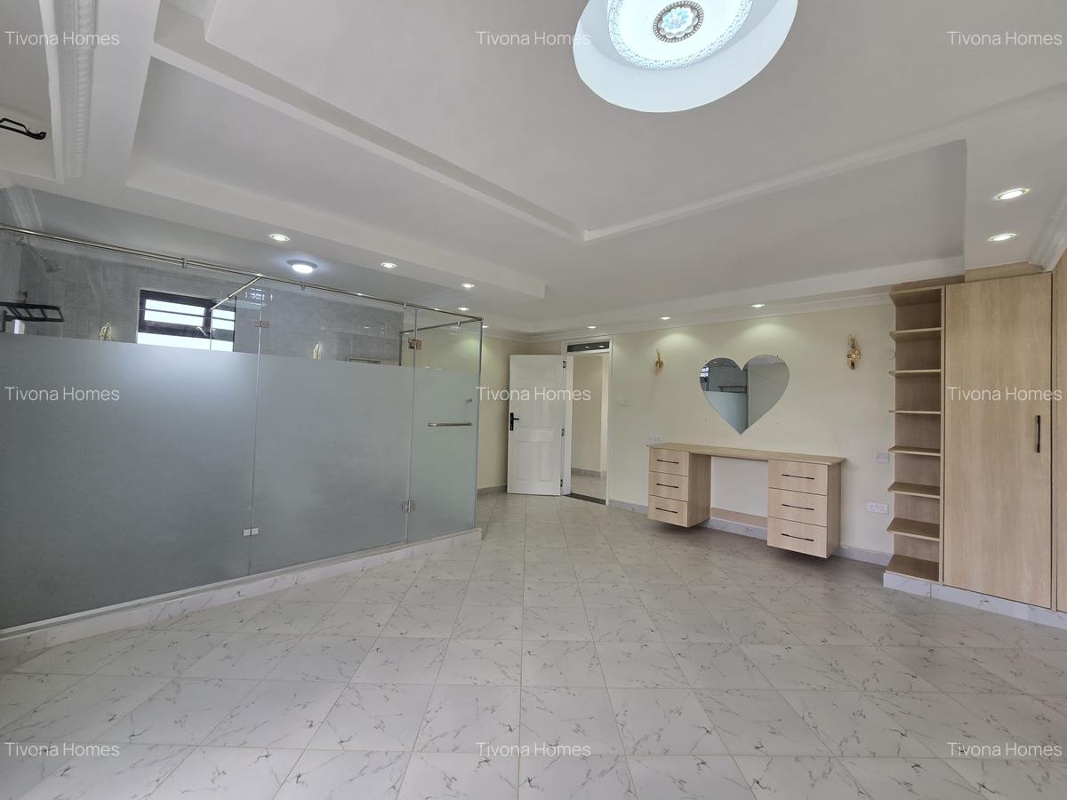 4 Bed House with Staff Quarters in Kamakis - 8