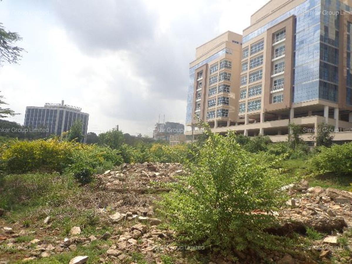 4,047 m² Commercial Land at Matumbato Road - 6