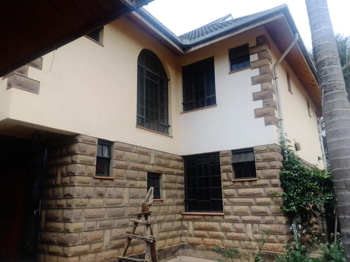 5 Bed House with En Suite in Kileleshwa - 18