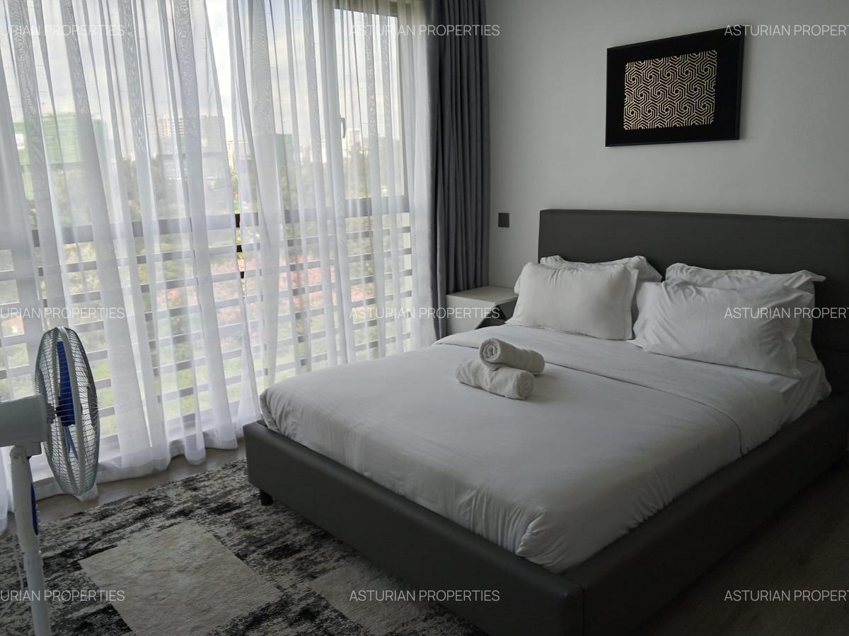 Furnished 3 Bed Apartment with En Suite in Riverside - 15