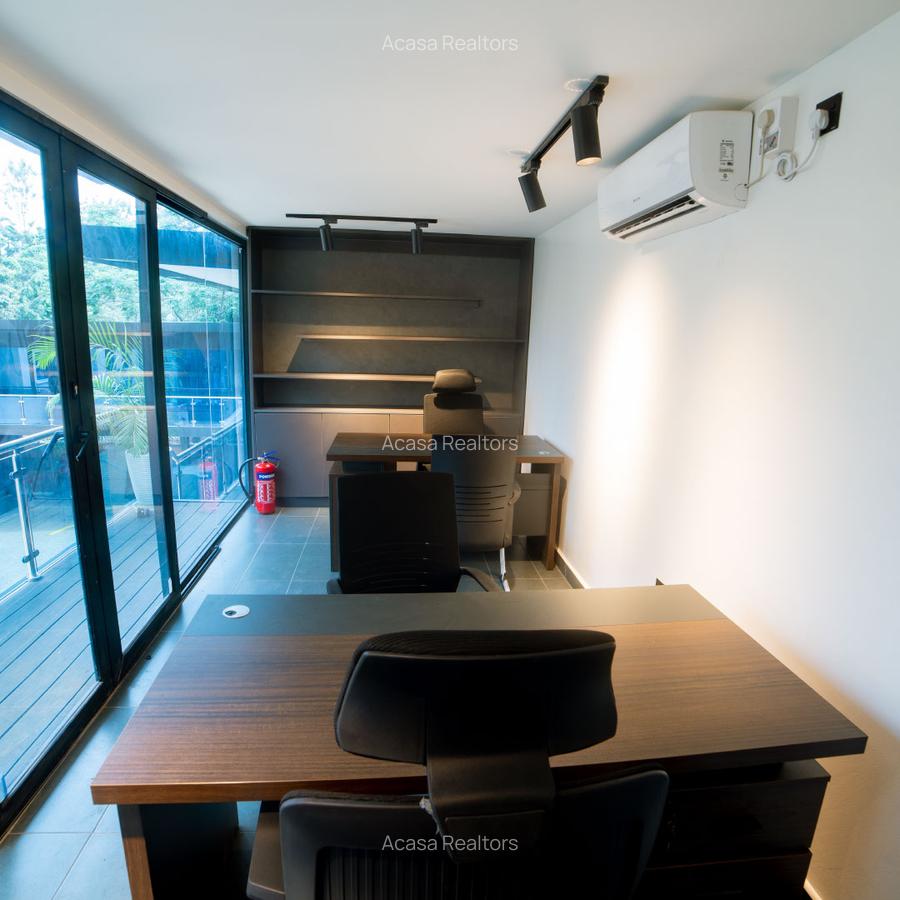 Office with Backup Generator at Westlands - 3