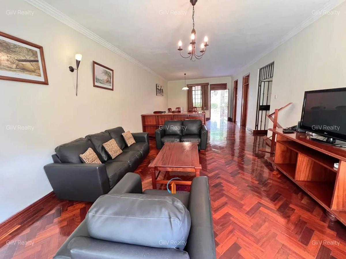 Serviced 3 Bed Apartment with En Suite in Spring Valley - 7