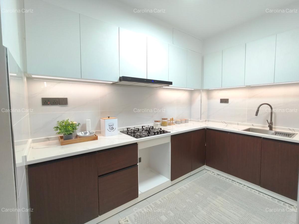 2 Bed Apartment with En Suite at Sports Rd/ Rhapta Road - 11