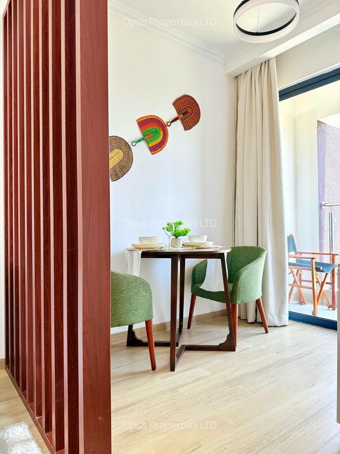 Serviced 1 Bed Apartment with En Suite in Westlands Area - 9