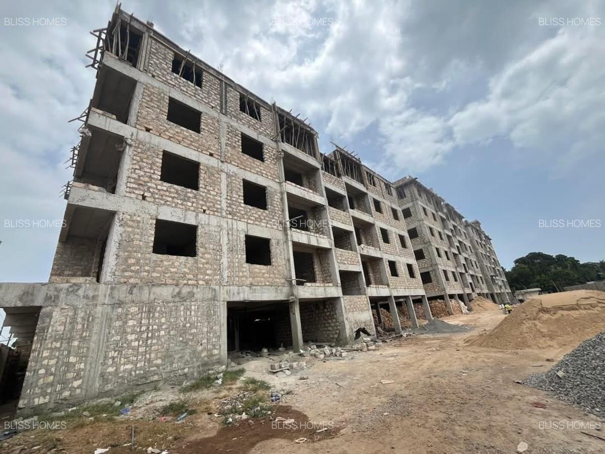 3 Bed Apartment with En Suite at Nyali Road - 12