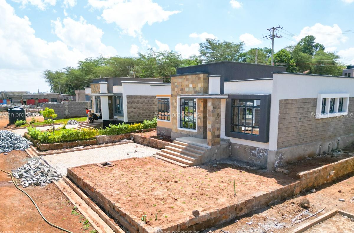 3 Bed House with En Suite in Ruiru - 3