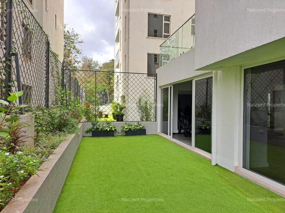 Furnished 2 Bed Apartment with En Suite in Rhapta Road - 9