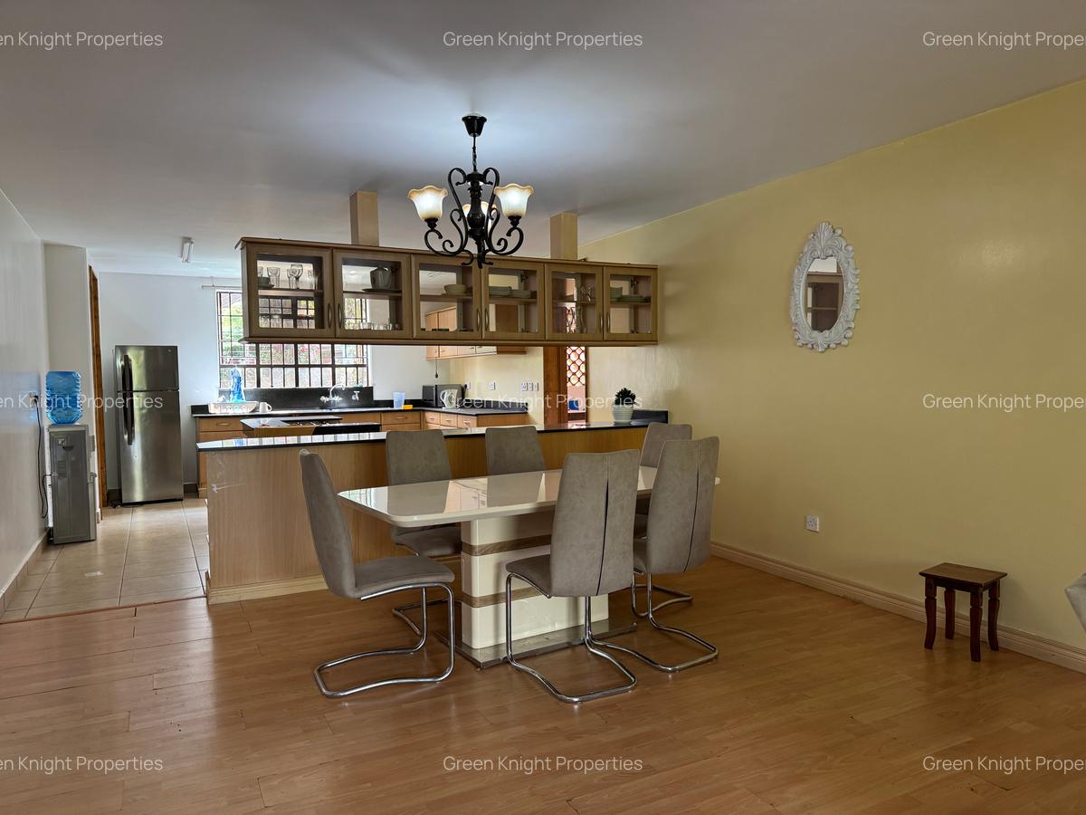 Serviced 3 Bed Apartment with En Suite in Brookside - 1