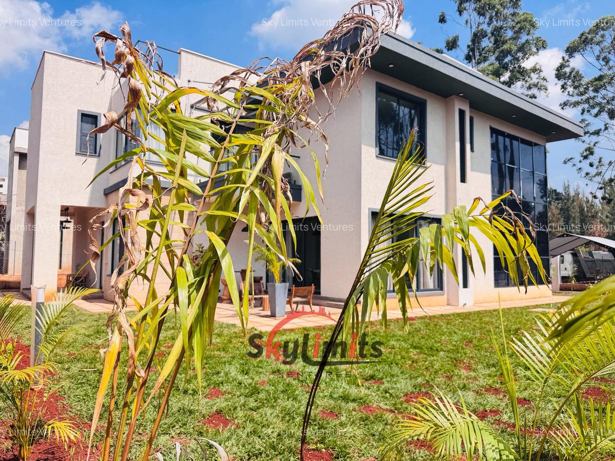 4 Bed Villa with En Suite at Loresho Ridge - 1