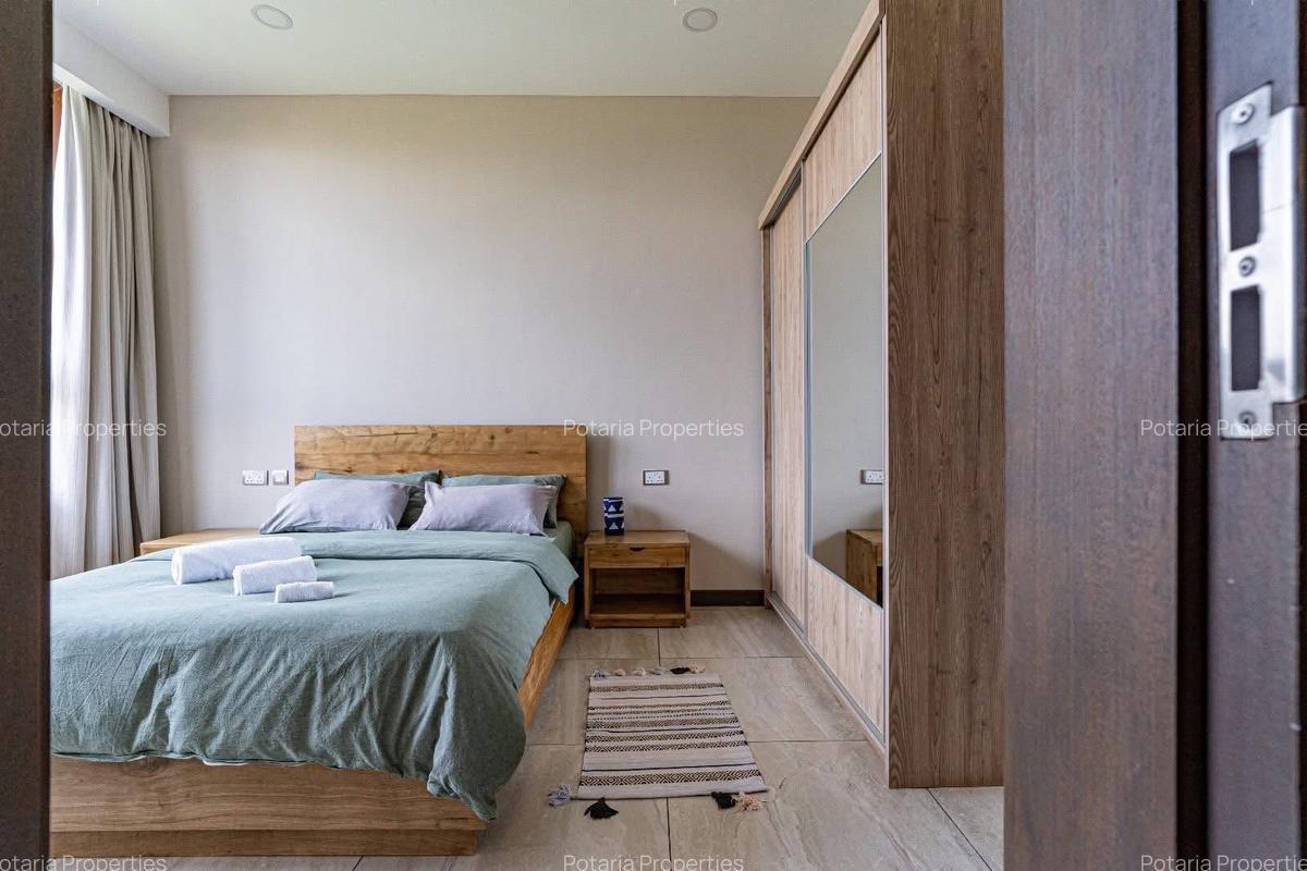 Furnished 2 Bed Apartment with En Suite in General Mathenge - 9