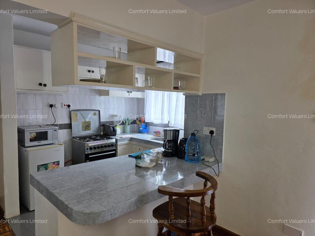 Serviced 1 Bed Apartment with En Suite at Westlands - 13