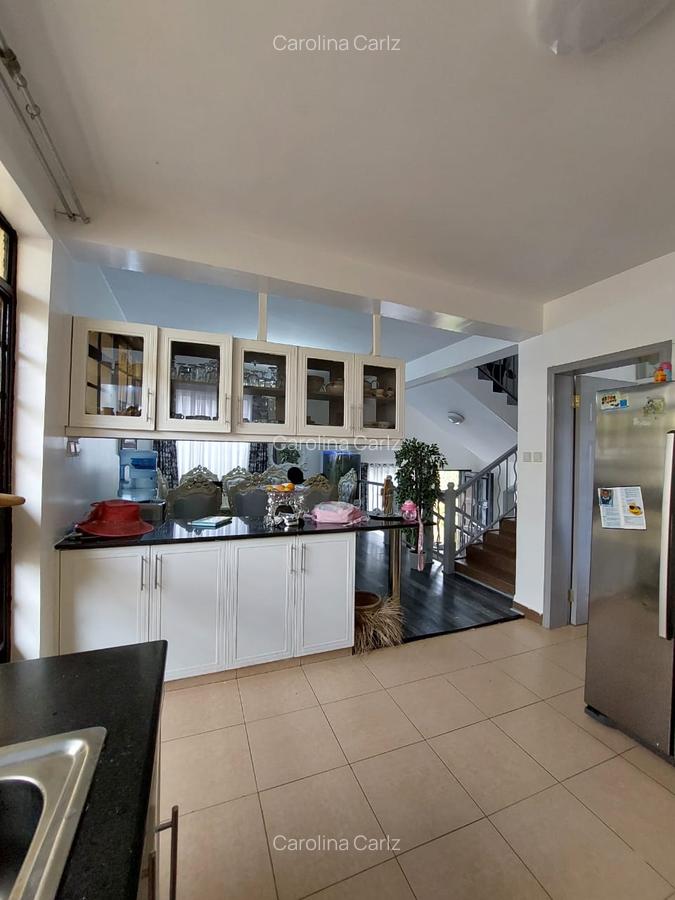 4 Bed Townhouse with En Suite in Loresho - 5