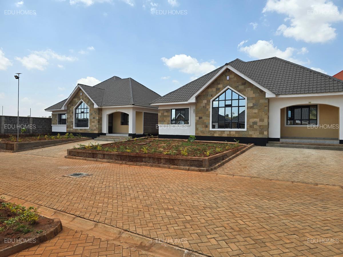 3 Bed House with En Suite at Kenyatta Road - 1