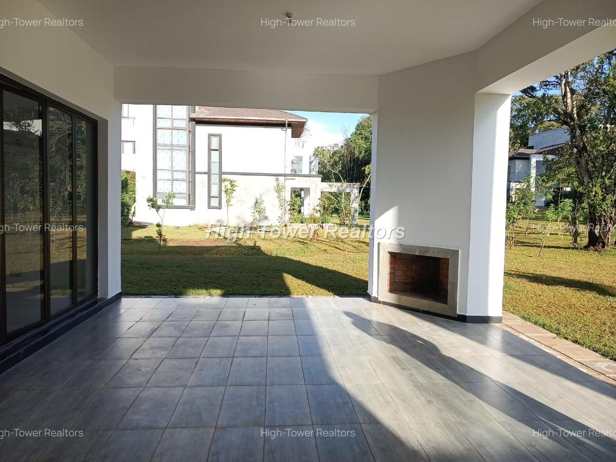 5 Bed Villa with En Suite in Karen - 8