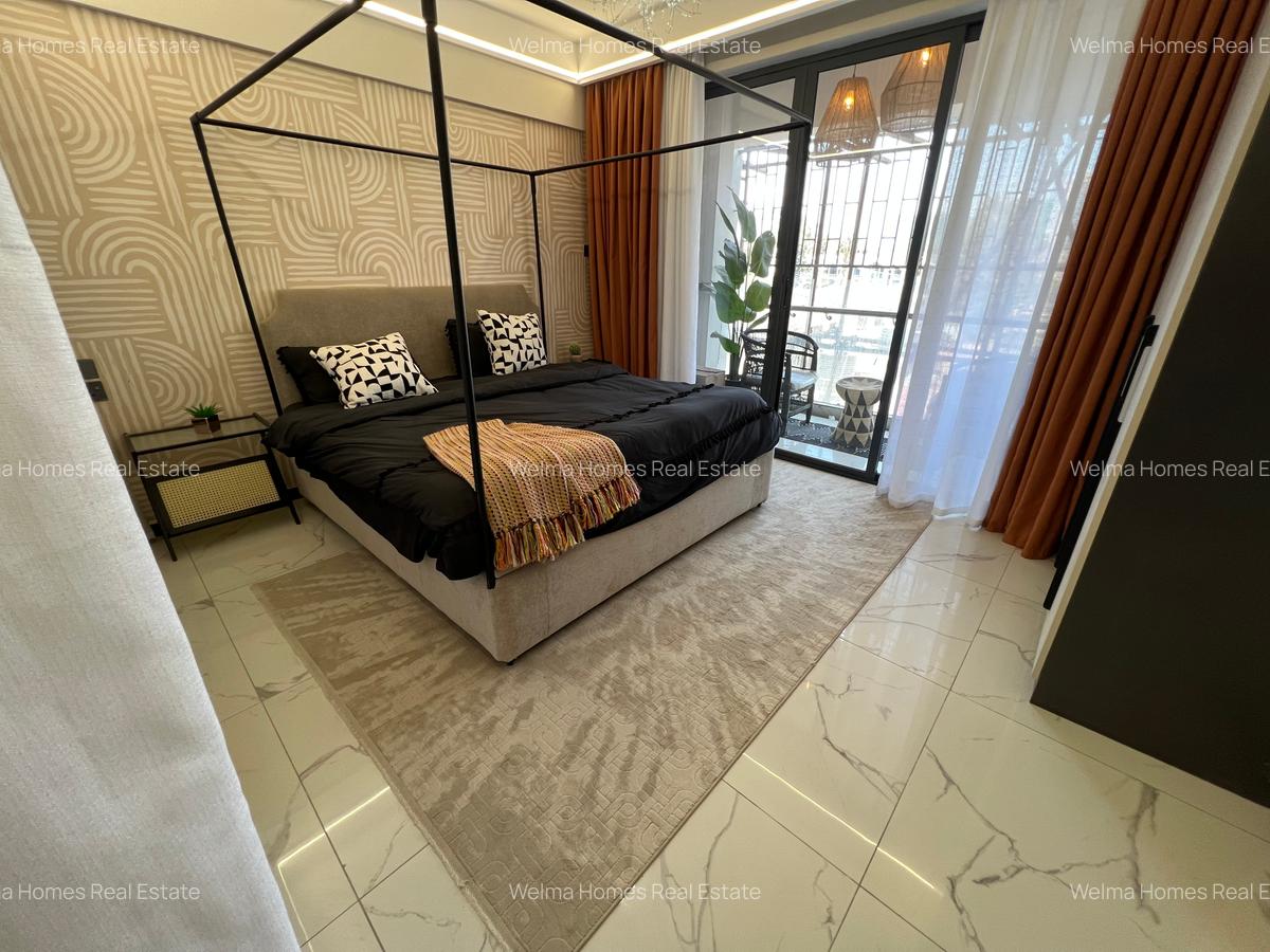 1 Bed Apartment with Swimming Pool in Kilimani - 6
