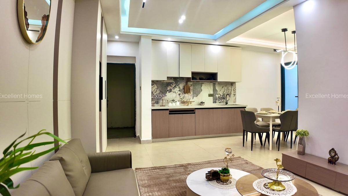 1 Bed Apartment with En Suite at Mirema - 3