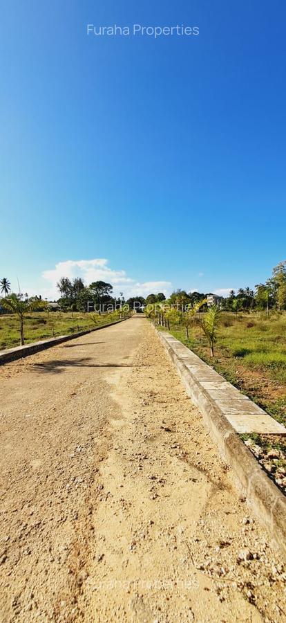 Residential Land in Mtwapa - 14