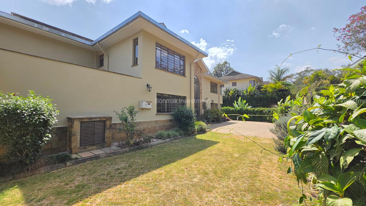 5 Bed Townhouse with En Suite at Lower Kabete Estate. - 18