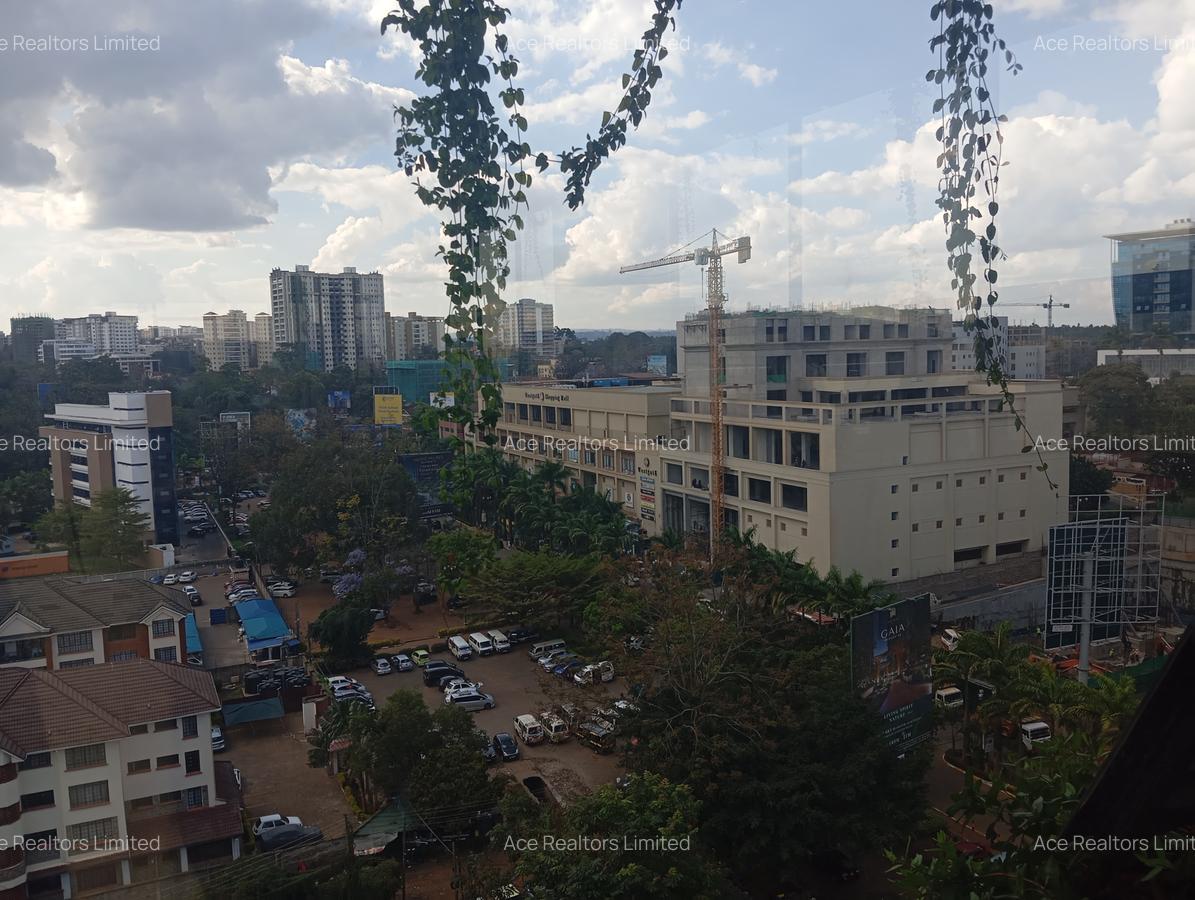 2,500 ft² Office with Service Charge Included at Near Westgate Mall Westlands Nairobi - 14