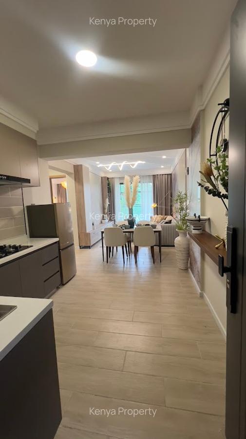 2 Bed Apartment with Swimming Pool at Hadheru Road - 11