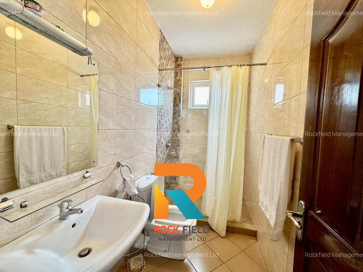 Furnished 2 Bed Apartment with En Suite in Brookside - 15