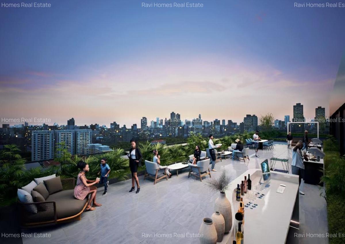 1 Bed Apartment with Swimming Pool in Lavington - 10