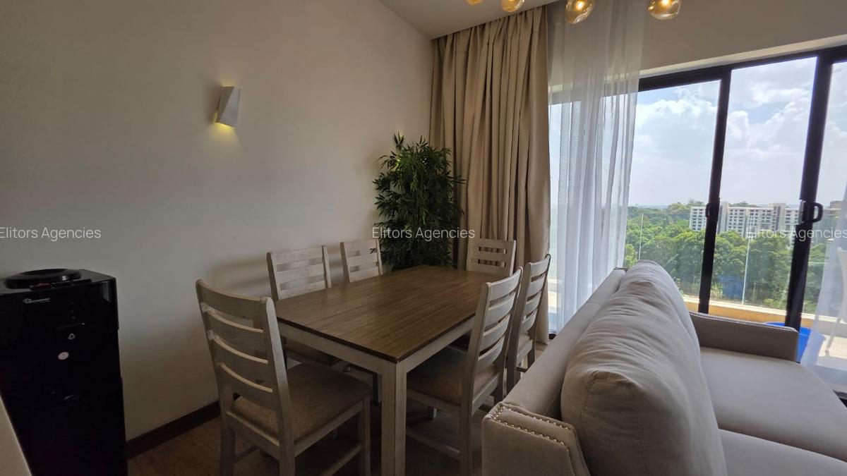 Serviced 2 Bed Apartment with En Suite at Two Rivers - 5