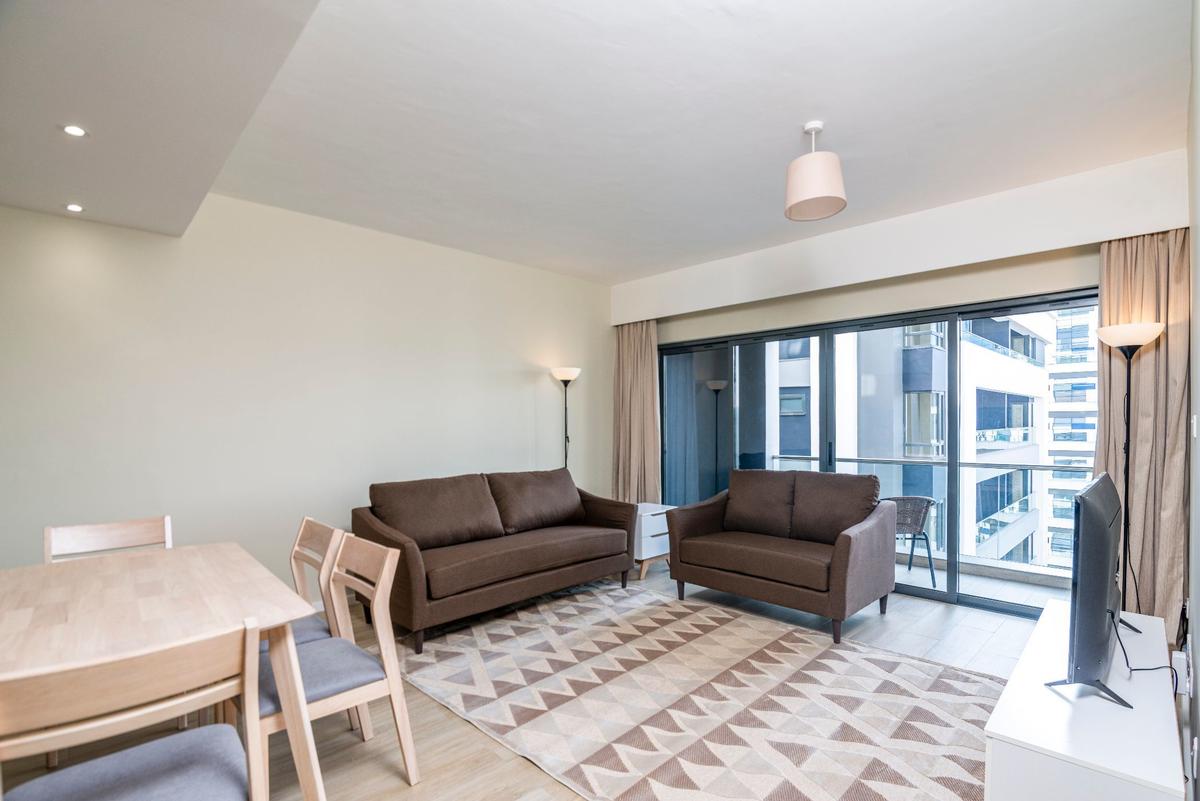 Furnished 2 Bed Apartment with En Suite at Riverside - 1