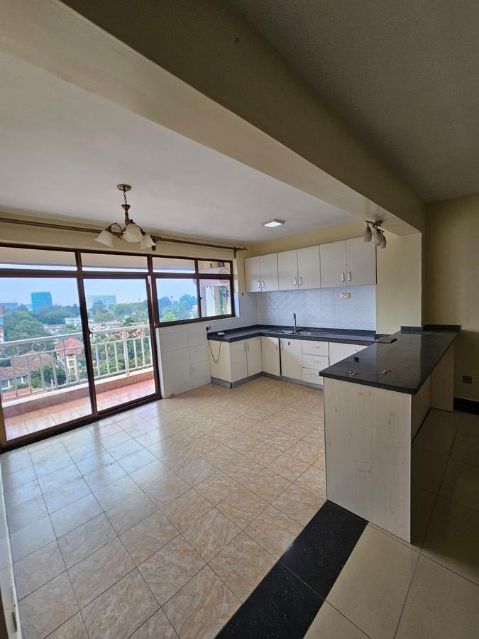 3 Bed Apartment with En Suite at Kilimani - 1