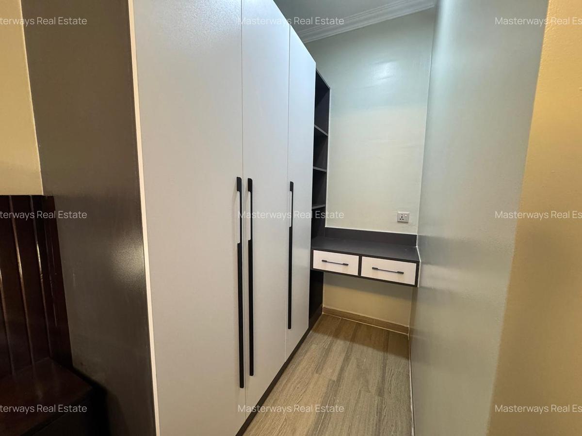 Furnished 1 Bed Apartment with En Suite at Sports Road - 10