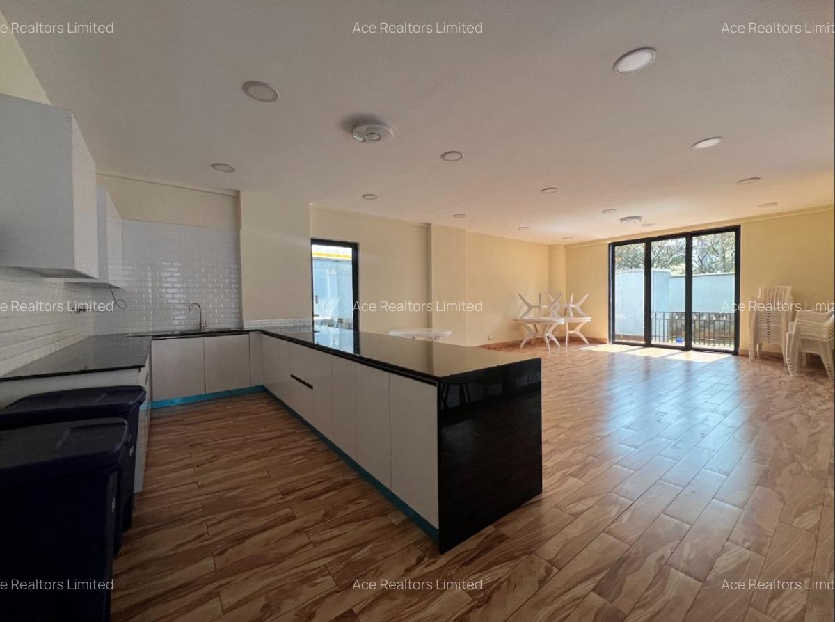 4 Bed Apartment with En Suite at General Mathenge - 5