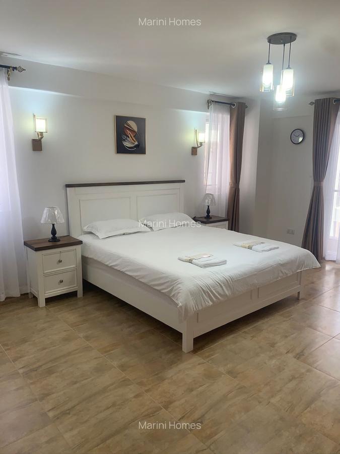 Serviced 3 Bed Apartment with En Suite in General Mathenge - 16