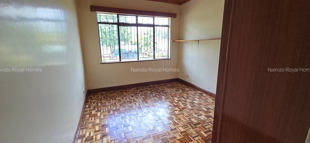 4 Bed Townhouse with En Suite at Lavington Ndoto Road - 9