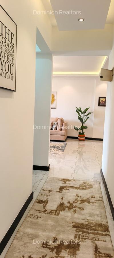 Serviced 2 Bed Apartment with En Suite at Brookside - 3