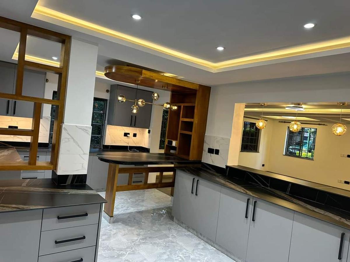 4 Bed Townhouse with En Suite in Kileleshwa - 12