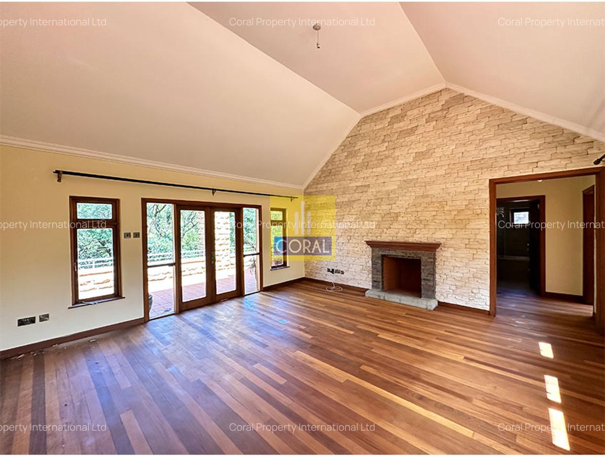 5 Bed Villa in Karen - 13